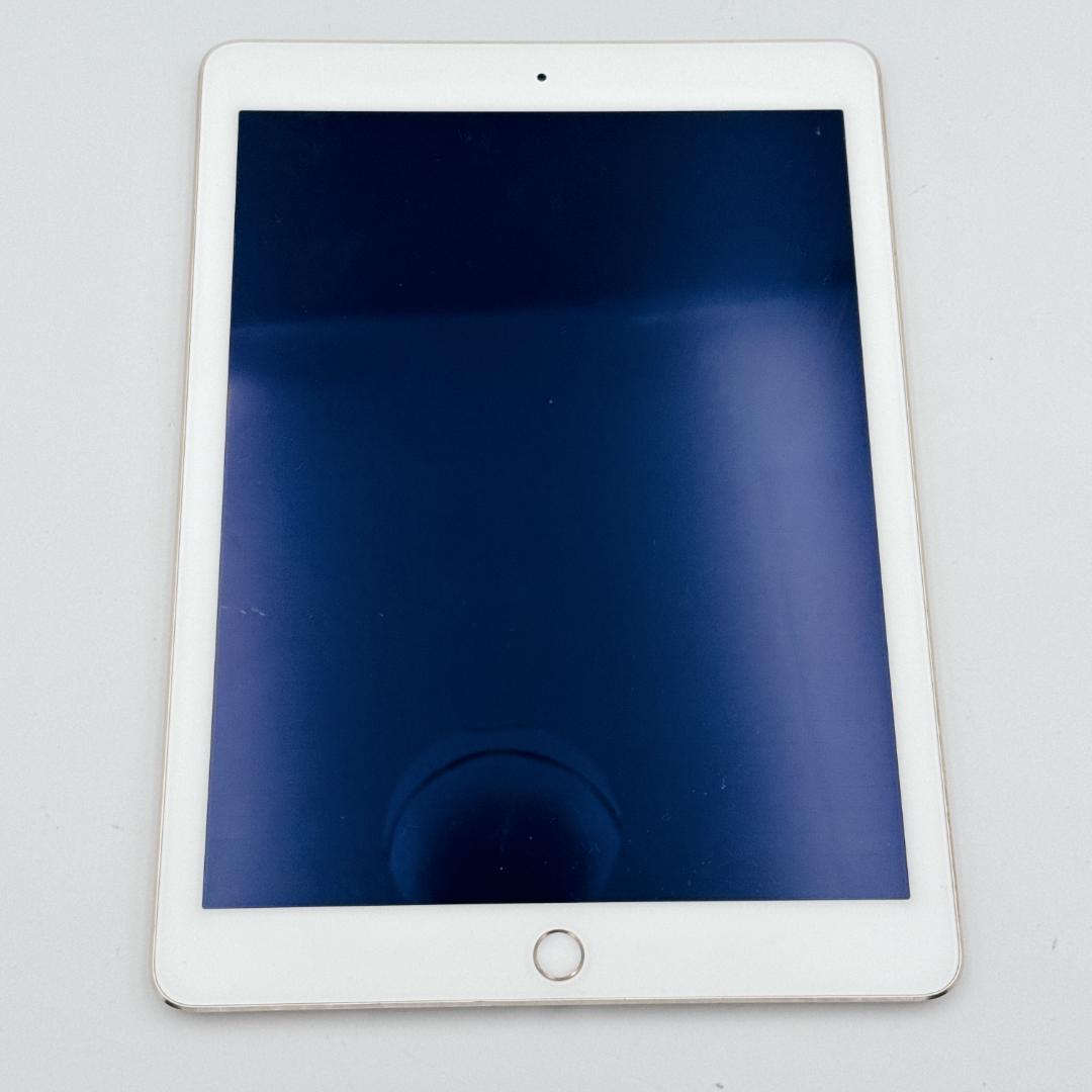 【美品】iPad Air 2 128GB MH1J2J/A シルバー