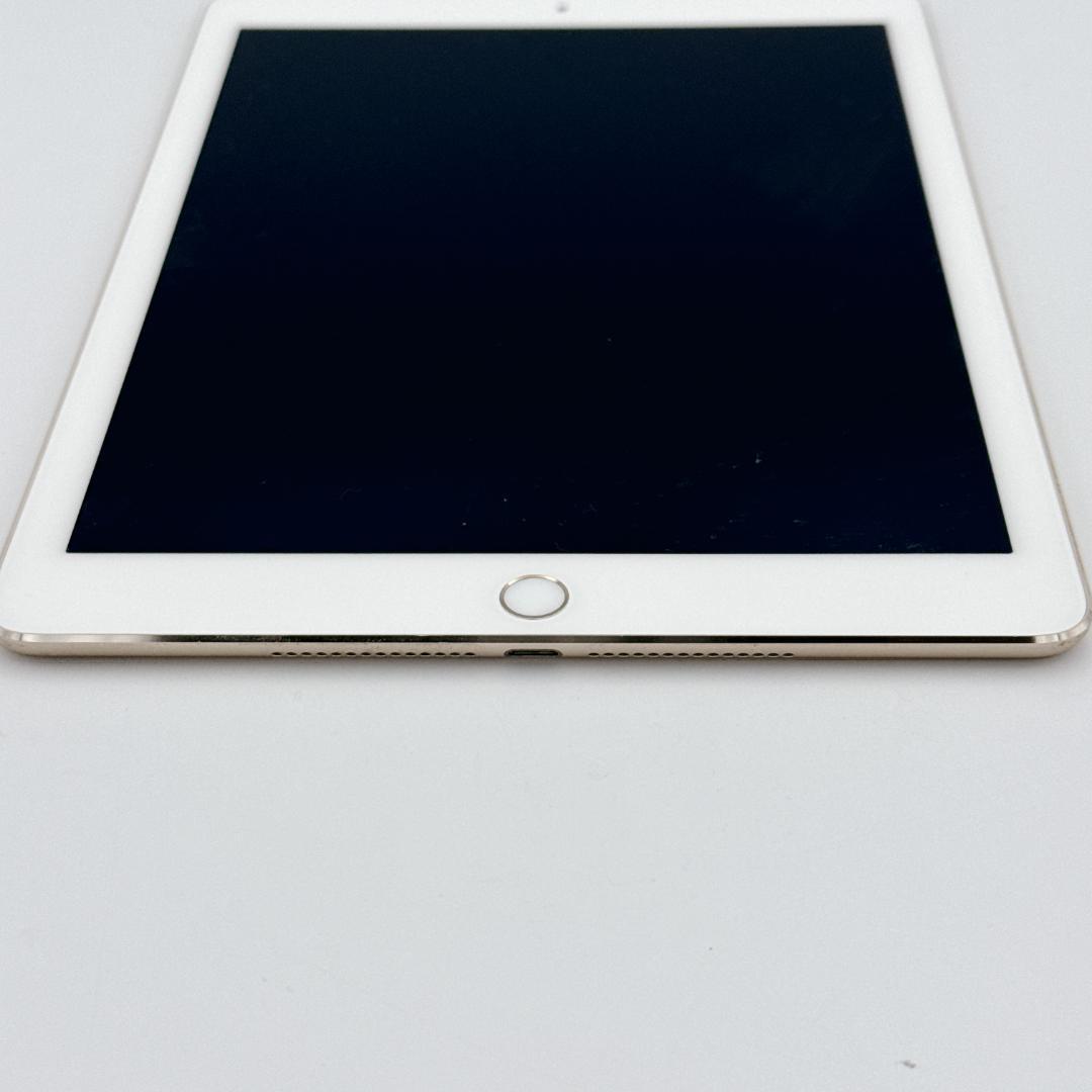 【美品】iPad Air 2 128GB MH1J2J/A シルバー