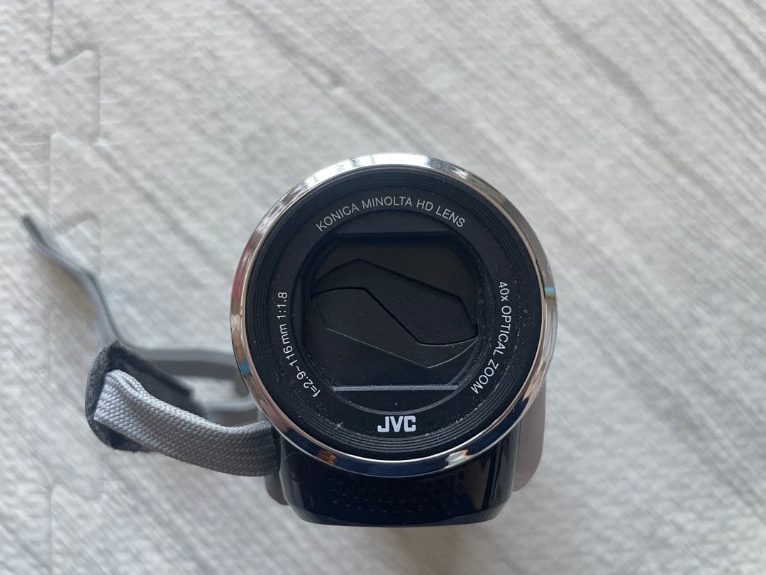 JVC GZ-HM133 ビデオカメラ 本体