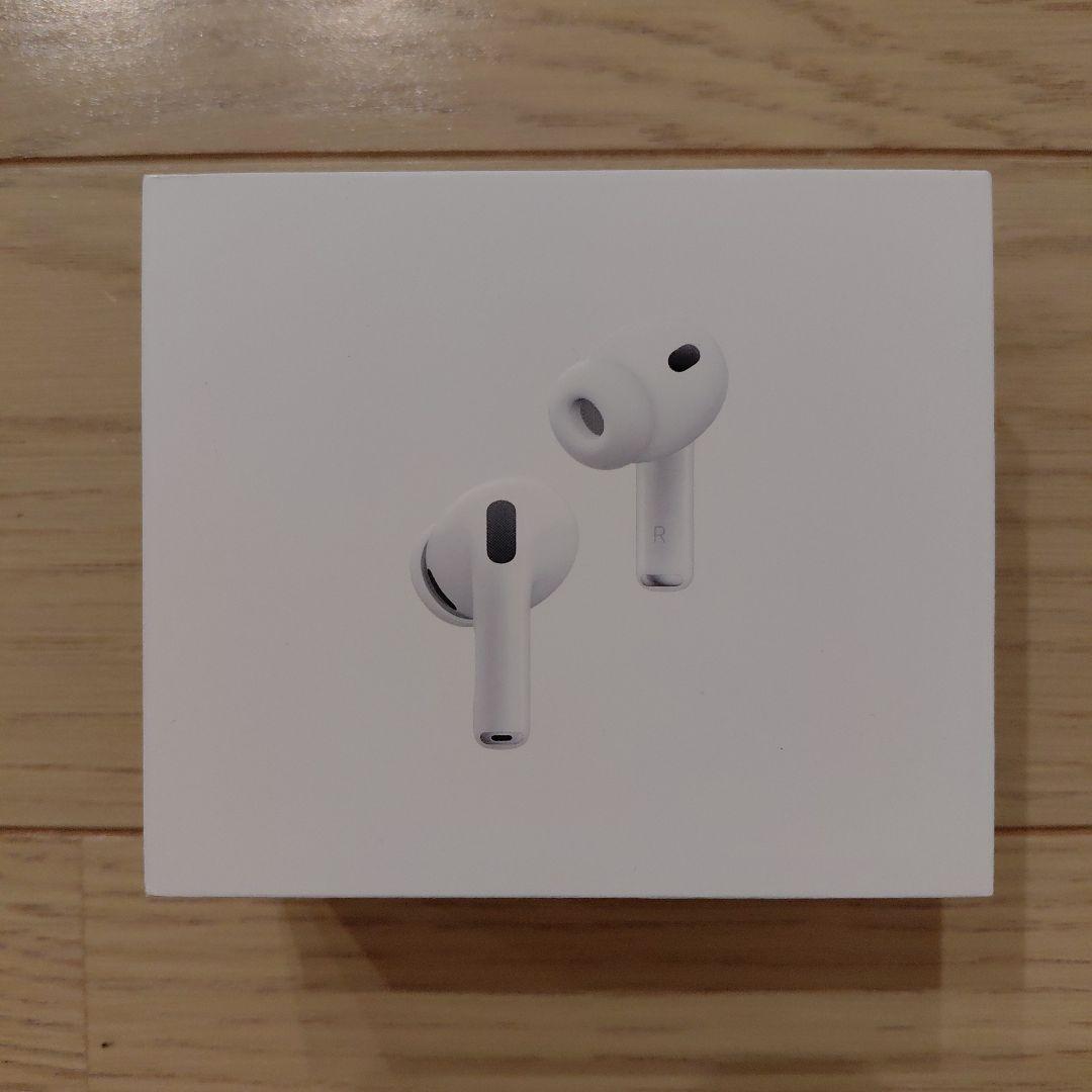 AirPods Pro ３本体　　【新品未使用】
