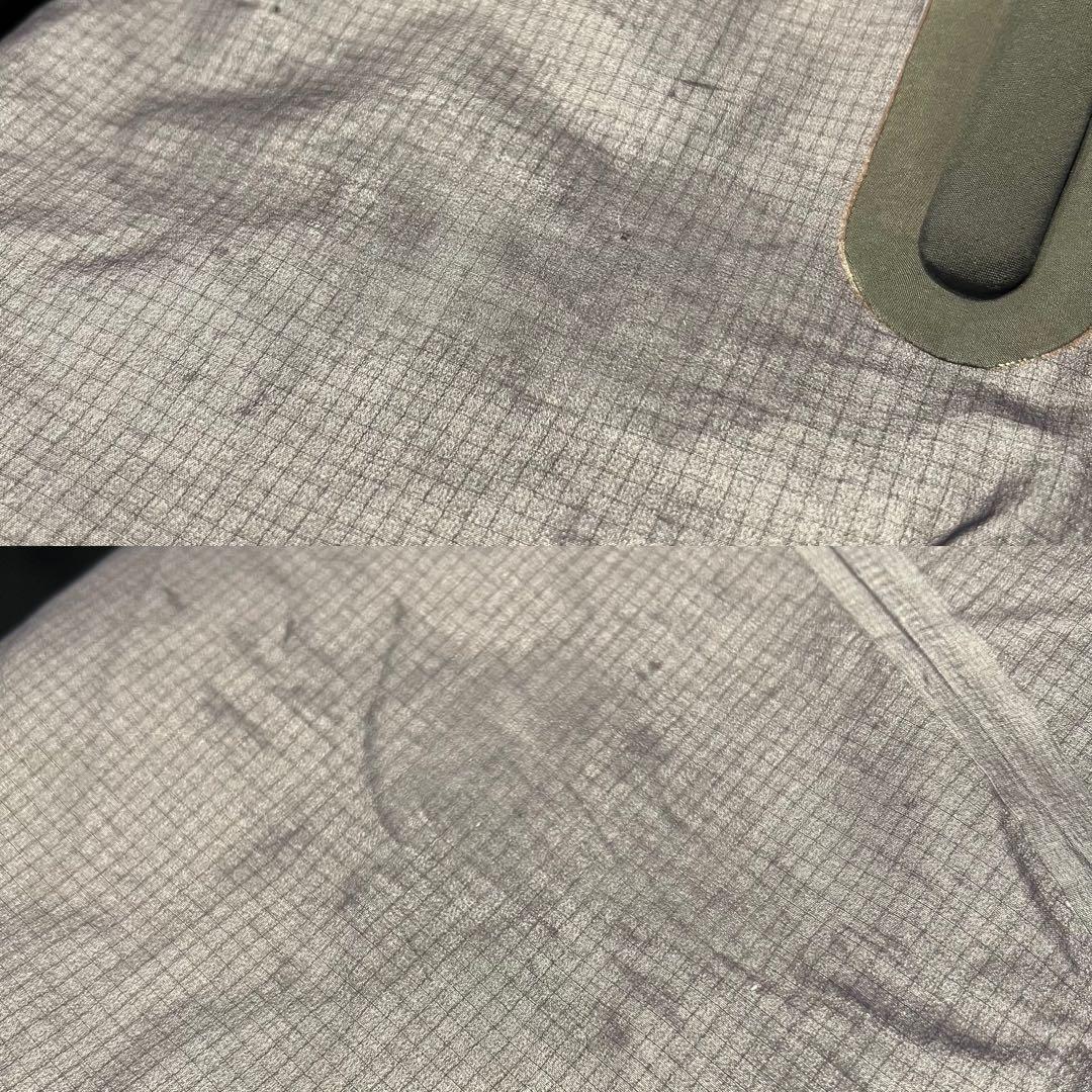 パタゴニア パウスレイヤージャケット&ビブパンツ【M】ブラック