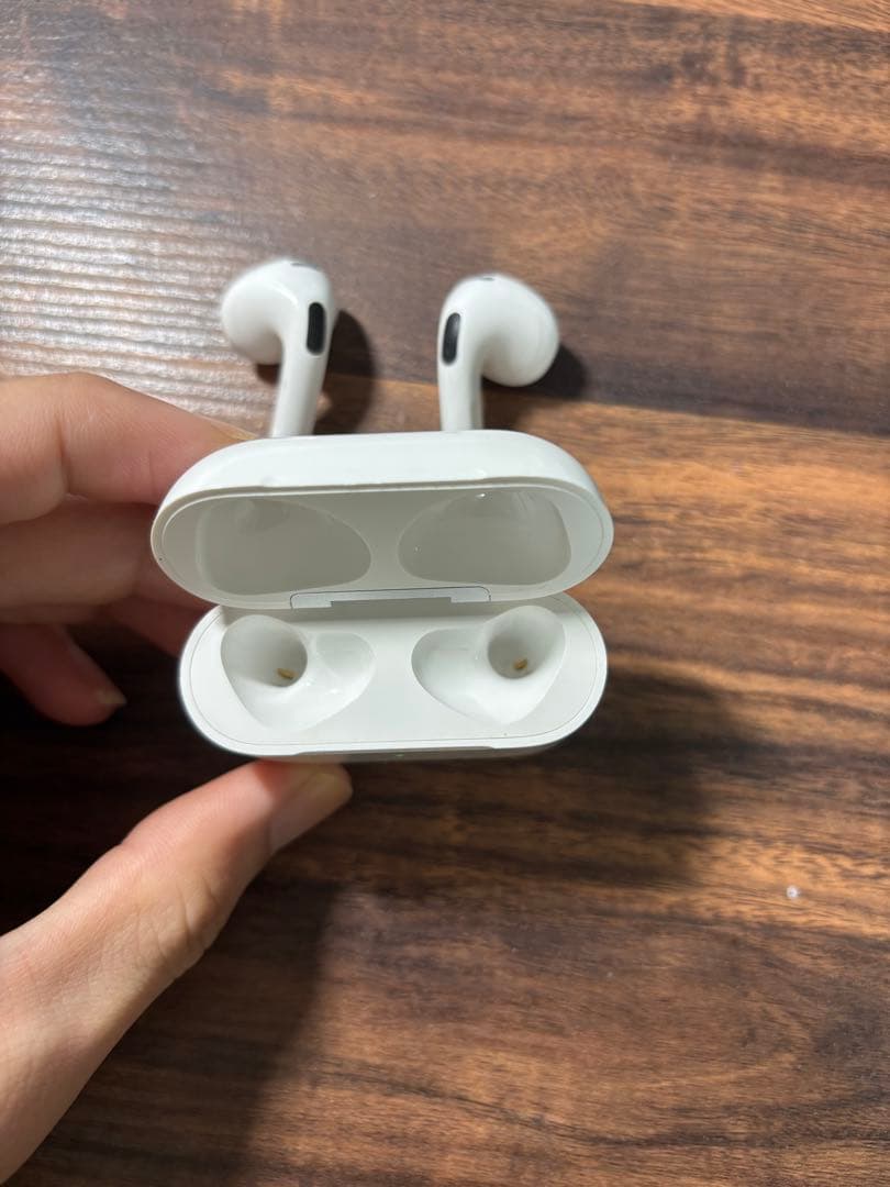 イヤホン AirPods 3