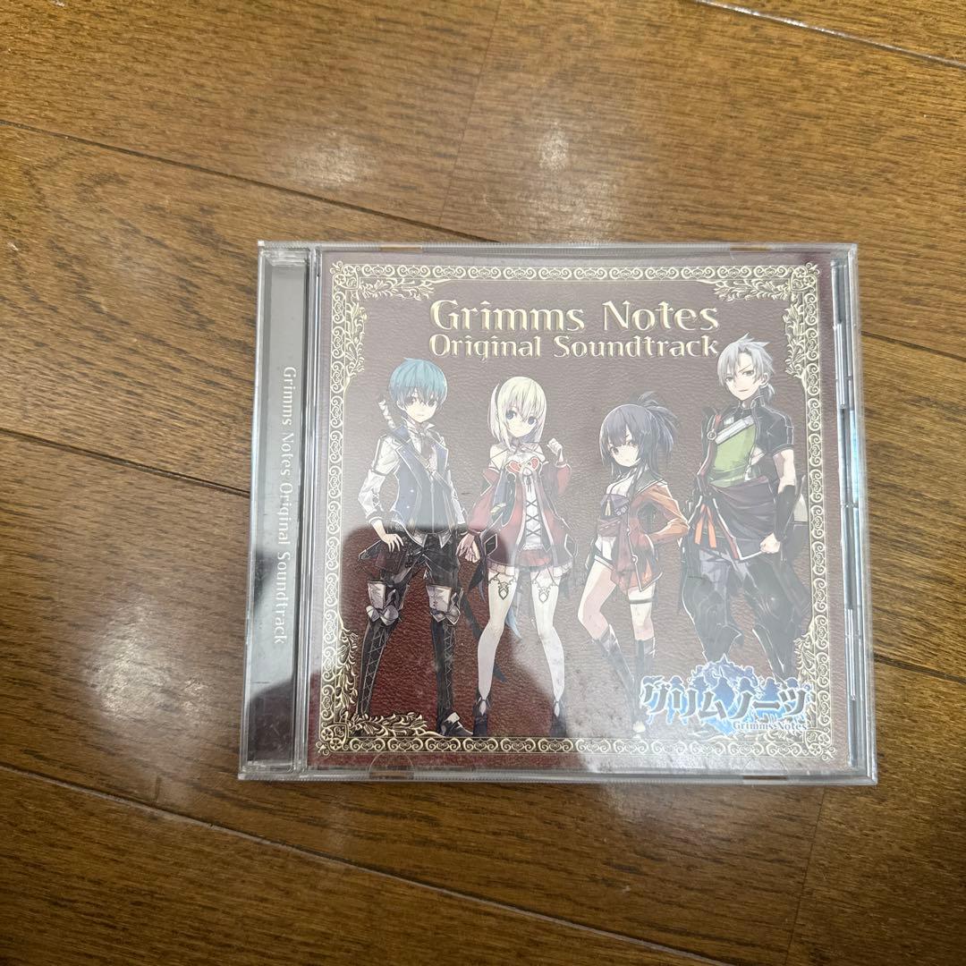 グリムノーツ オリジナル・サウンドトラック