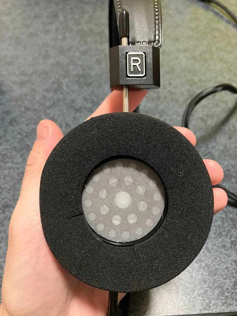 ヘッドホン GRADO SR225X