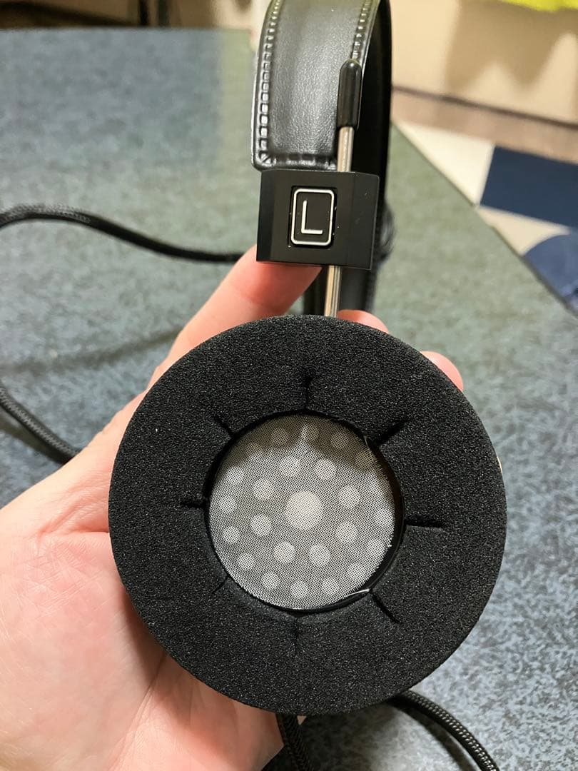 ヘッドホン GRADO SR225X