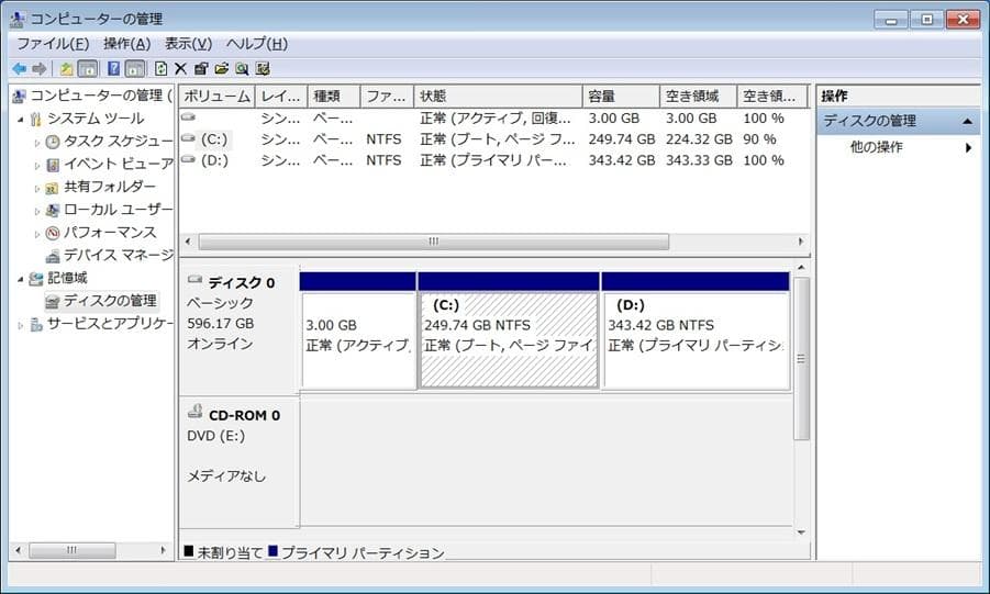 Dell Precision M4600 ワークステーション ノートPC