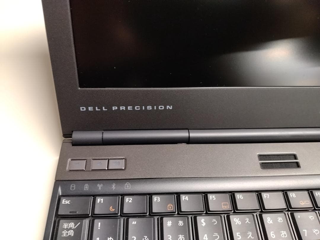 Dell Precision M4600 ワークステーション ノートPC