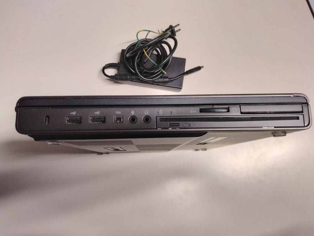 Dell Precision M4600 ワークステーション ノートPC