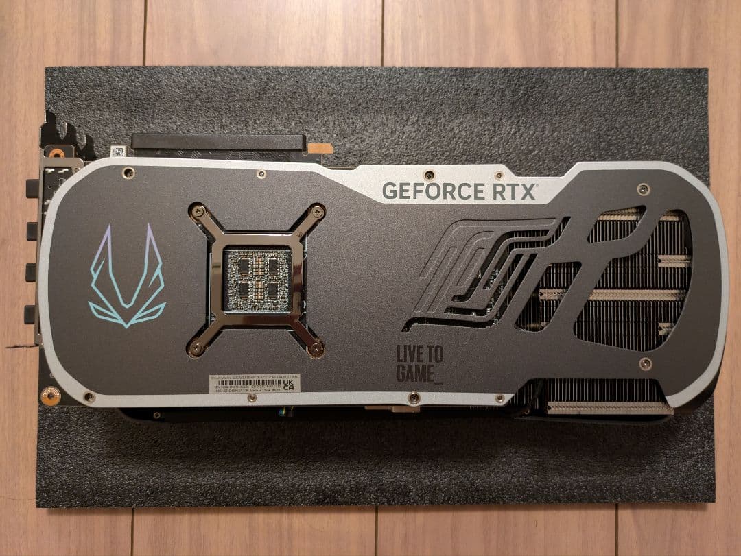 グラフィックボード・グラボ・ビデオカード GEFORCE RTX4090 24G OC