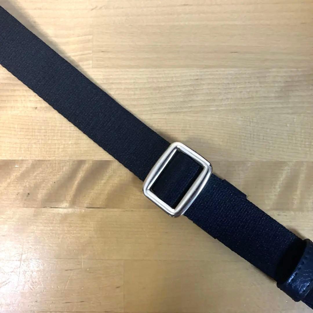 【美品 】COACH コーチ PVC シグネチャー ボディバッグ ウエストバッグ