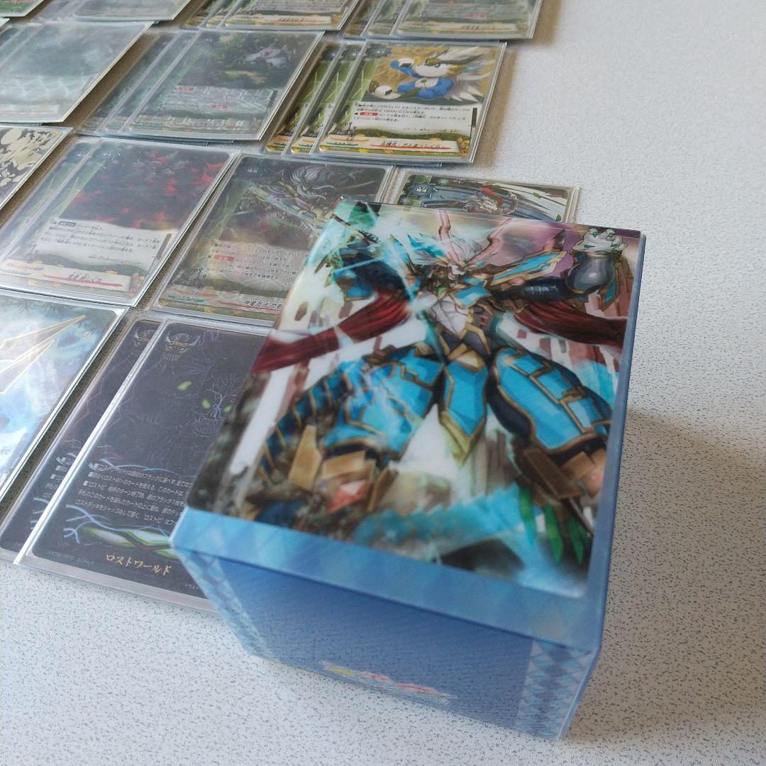 バディファイト カタナワールド 神竜族、ドラゴッド デッキ