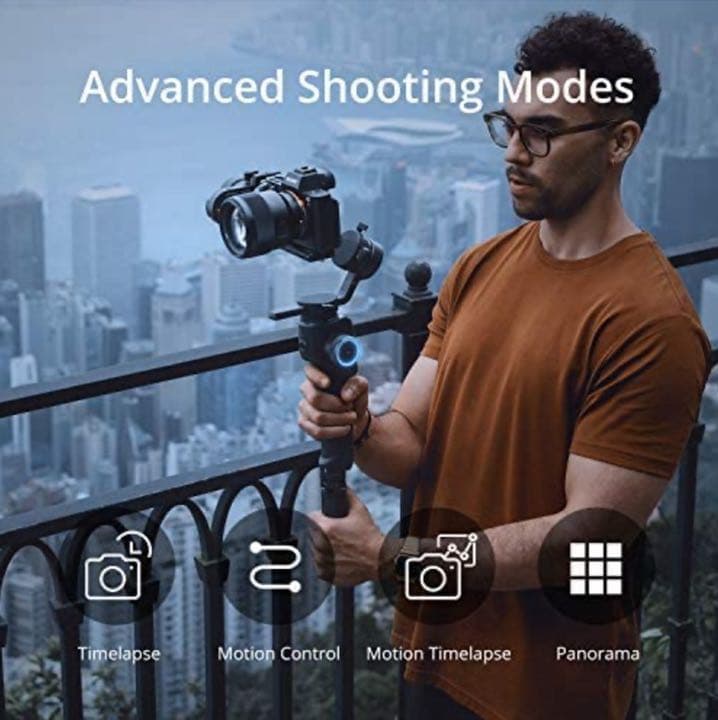 MOZA Aircross2 スタビライザー ジンバル カメラ専用MOZA正規品