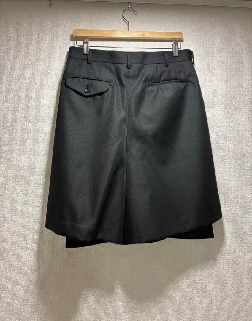 COMME des GARÇONS ショートパンツ S 25ss