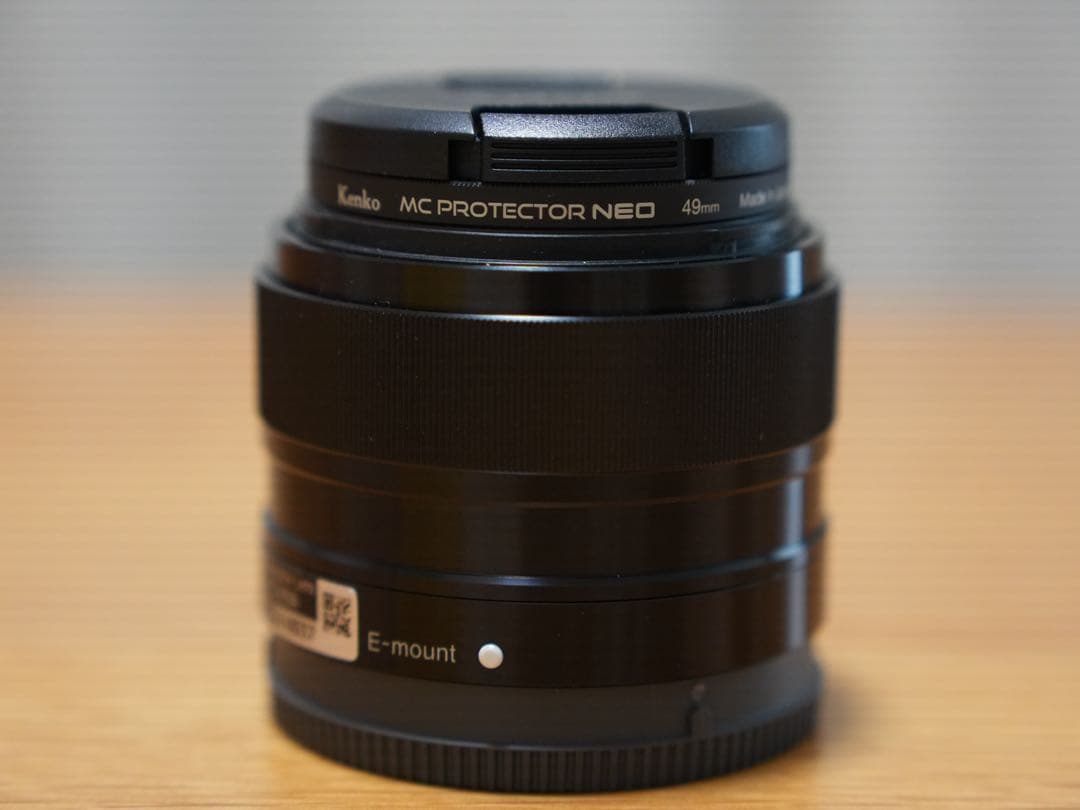 ■ 美品 ■ ソニー SONY E35mm F1.8 OSS SEL35F18