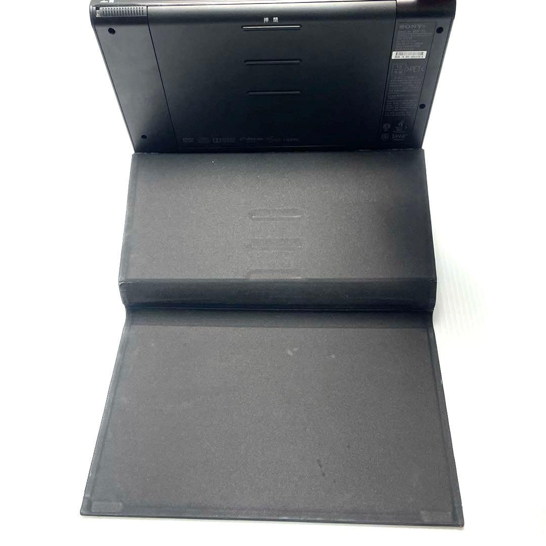 プレーヤー SONY portable Blu-ray prayer BDP-Z1 DVD