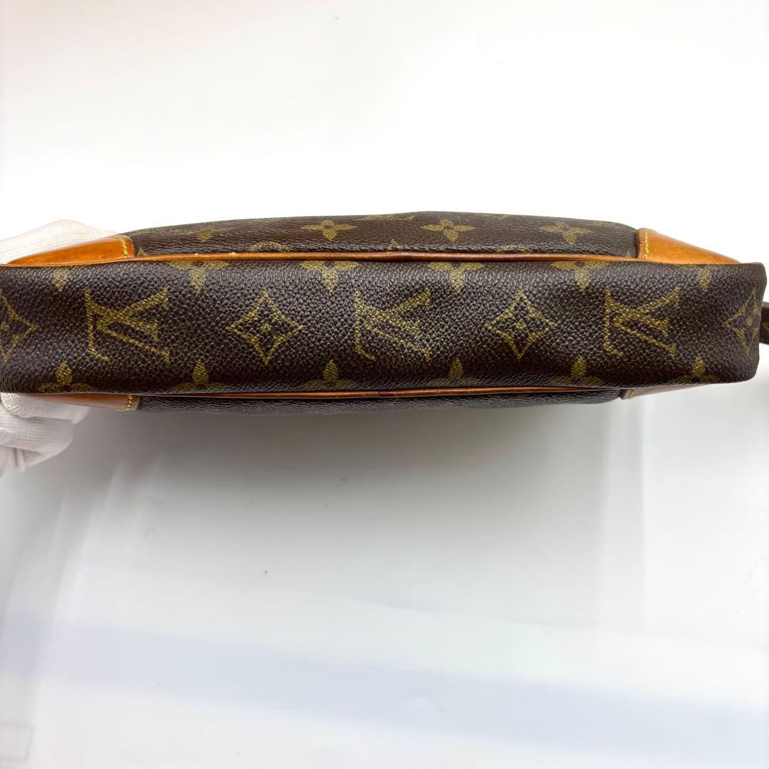正規品 ルイヴィトン マルリードラゴンヌ モノグラム クラッチバッグ pvc