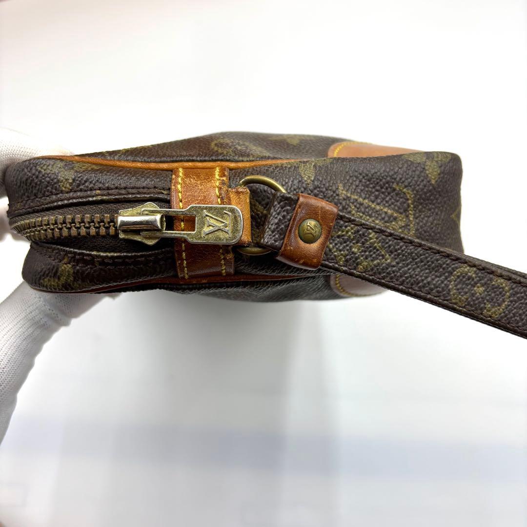 正規品 ルイヴィトン マルリードラゴンヌ モノグラム クラッチバッグ pvc