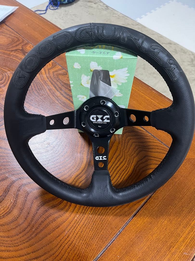 ディープコーン　ステアリング32φ