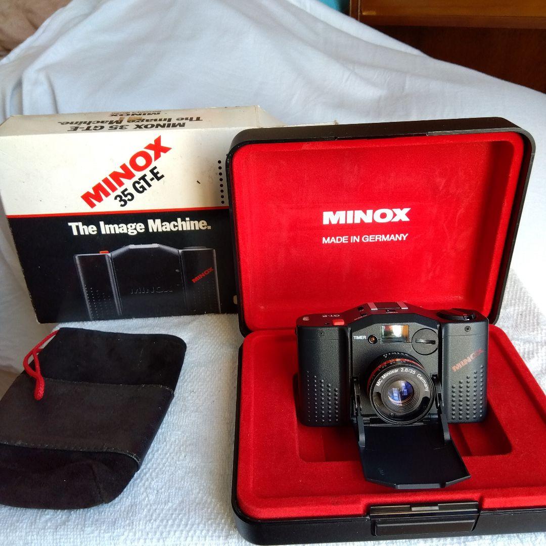 MINOX 35 GT-E フィルムカメラ