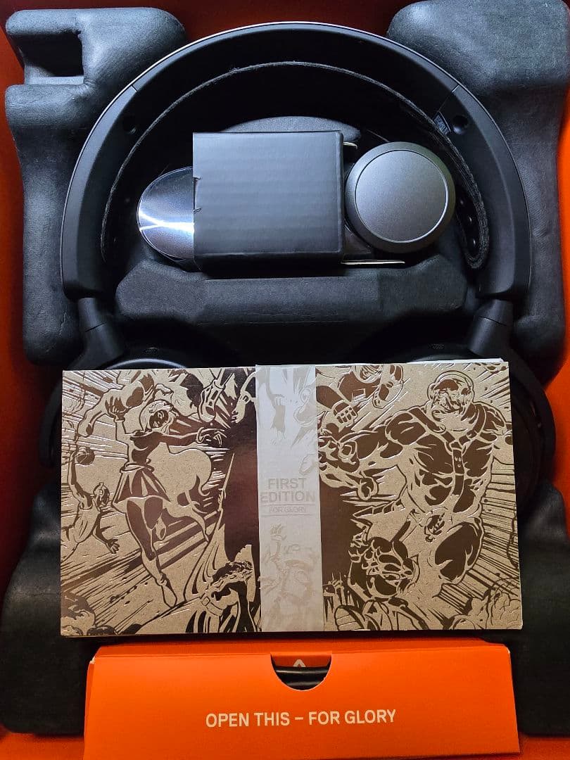 ヘッドホン ARCTIS NOVA PRO WIRELESS