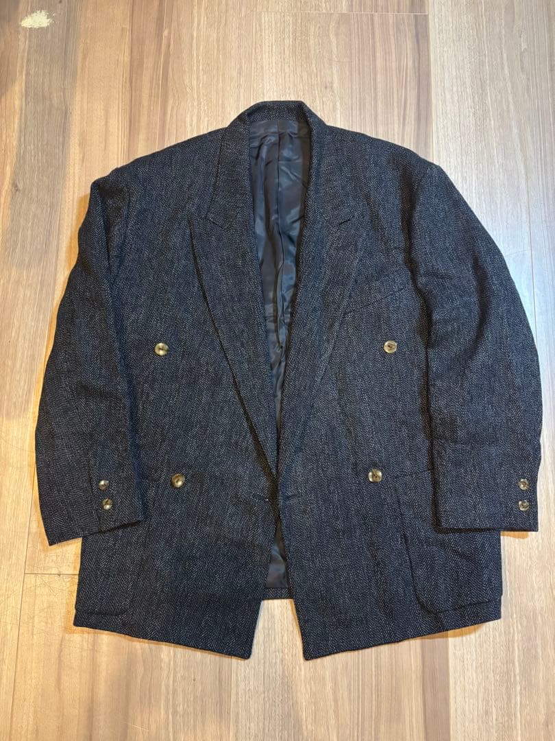 Jean Paul Gaultier ダブルブレストジャケット L