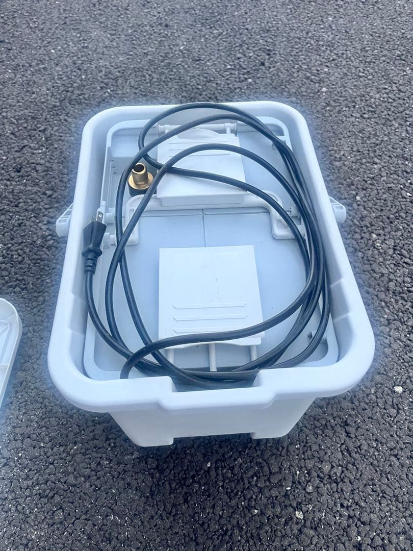 IRIS OHYAMA タンク式高圧洗浄機 SBT-412N