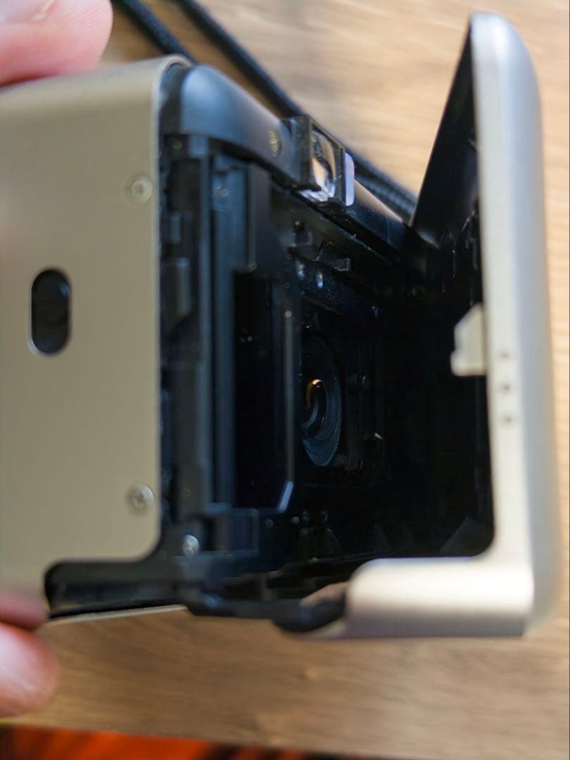 FUJIFILM 富士フィルム Tiara Zoom フィルムカメラ