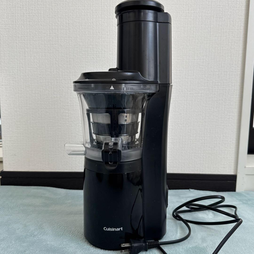 クイジーナート スロージューサー