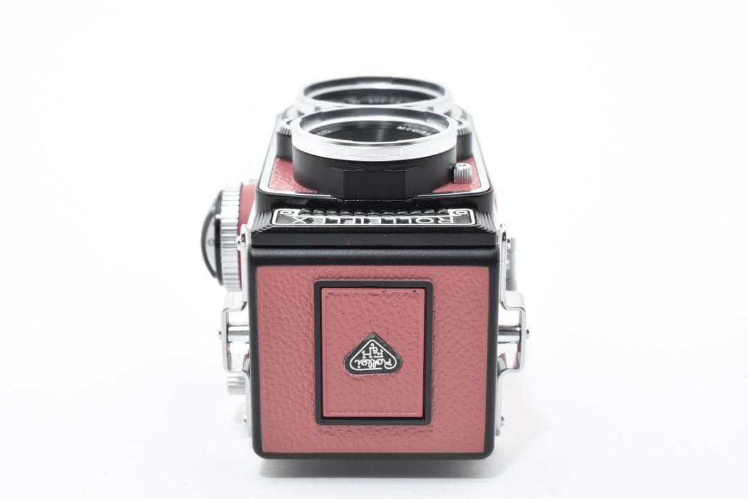 ★極上品★ ROLLEIFLEX SHARAN 激レア ピンク ストロボセット