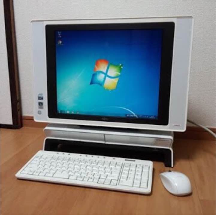 富士通 FMV-DESKPOWER LX55X/D FMVLX55XD