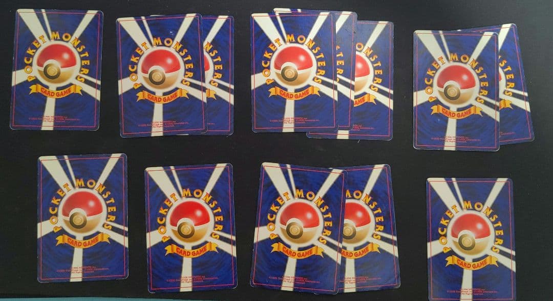 ポケモンカード　ノーマル旧裏まとめ売り エネルギー除く96枚