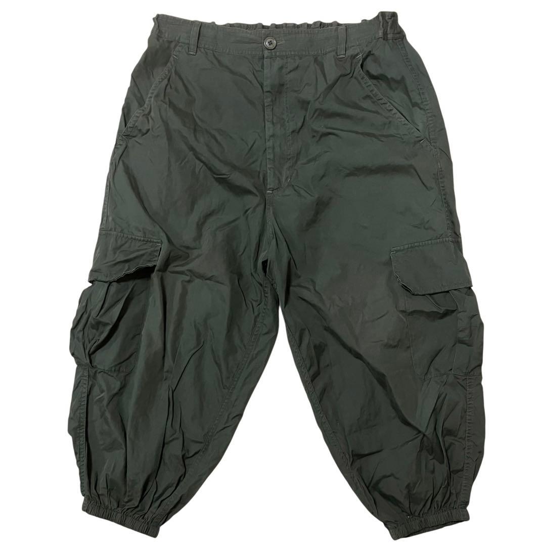 COMME des GARCONS SHIRT サルエルカーゴパンツ ギャルソン