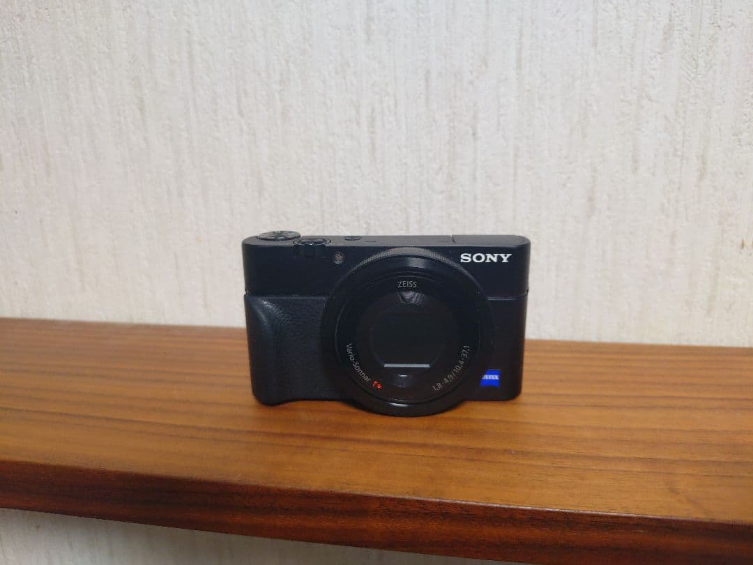【初代後期型】美品　SONY Cyber.shot DSC-RX100