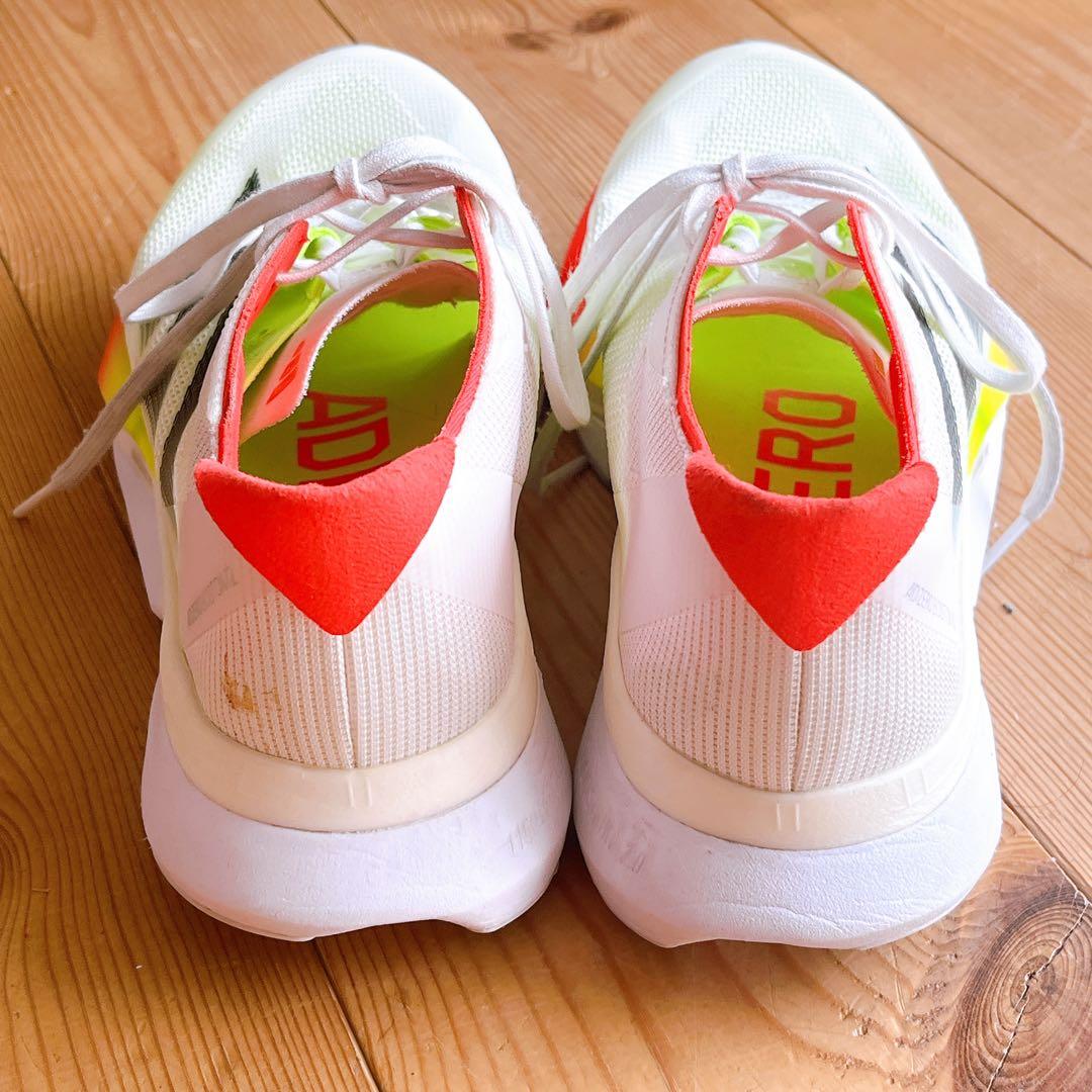 adidas Adizero ボストン12 ランニングシューズ　24cm