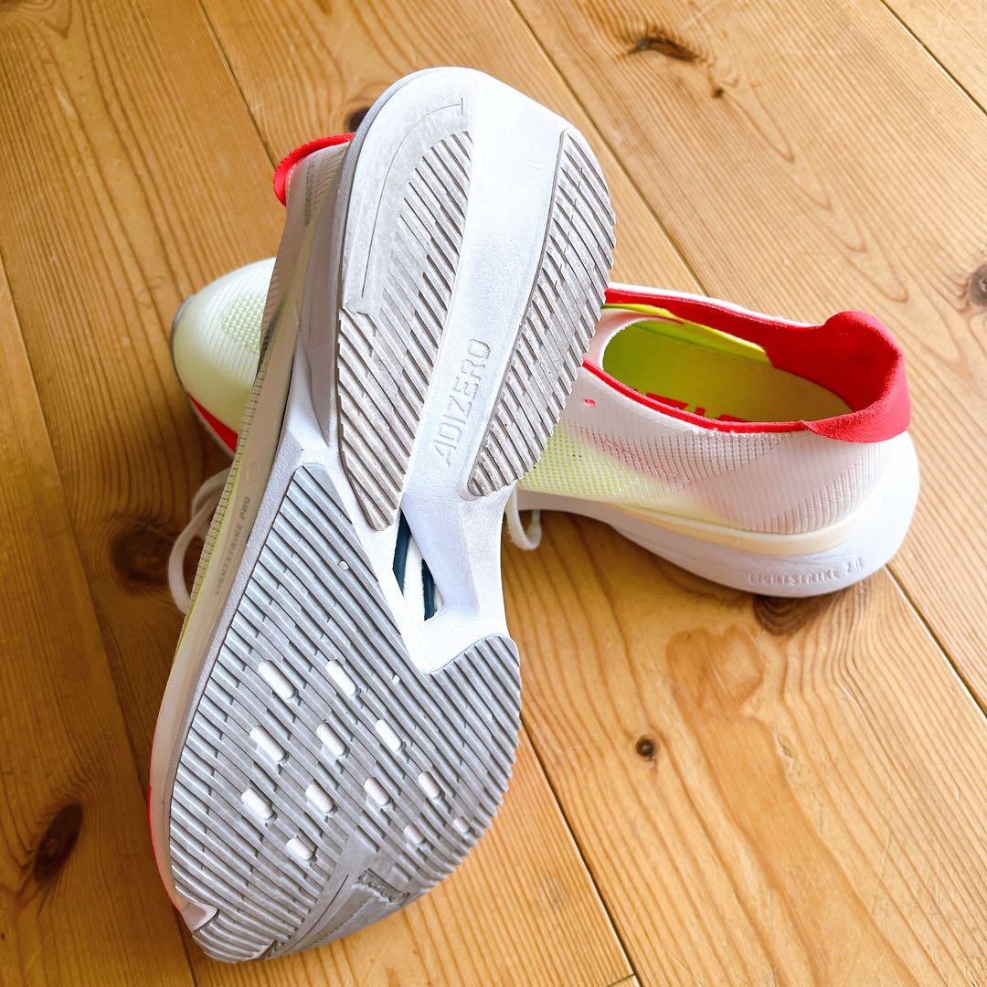 adidas Adizero ボストン12 ランニングシューズ　24cm