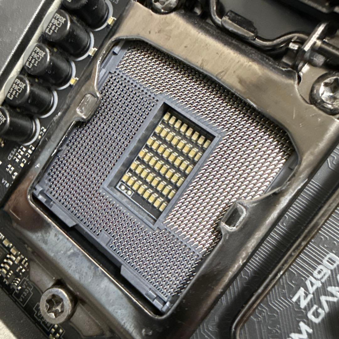 ASRock Z490 PHANTOM GAMING-ITX/TB3 動作確認済