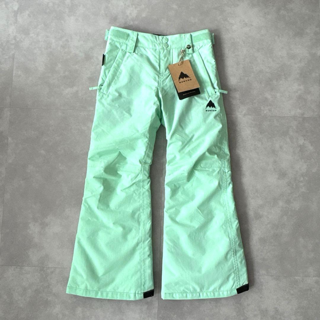 【新品】　BURTON XS パンツ　スノーボード　120