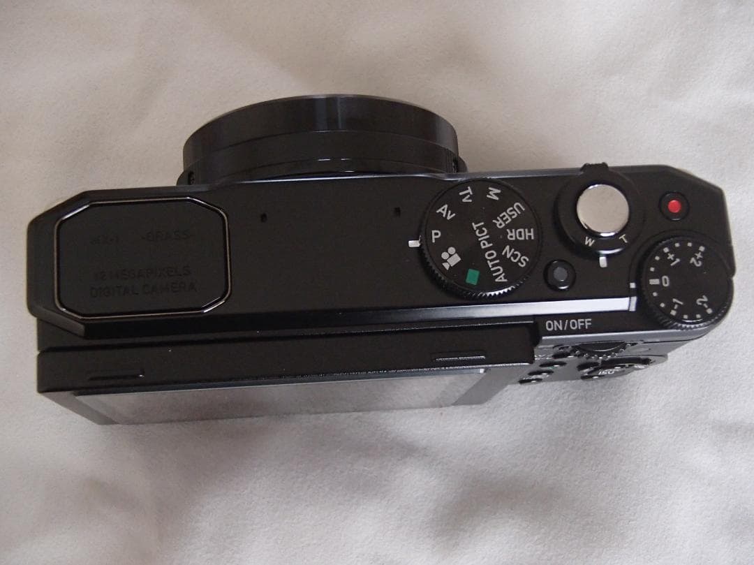 PENTAX MX-1 コンパクトデジタルカメラ
