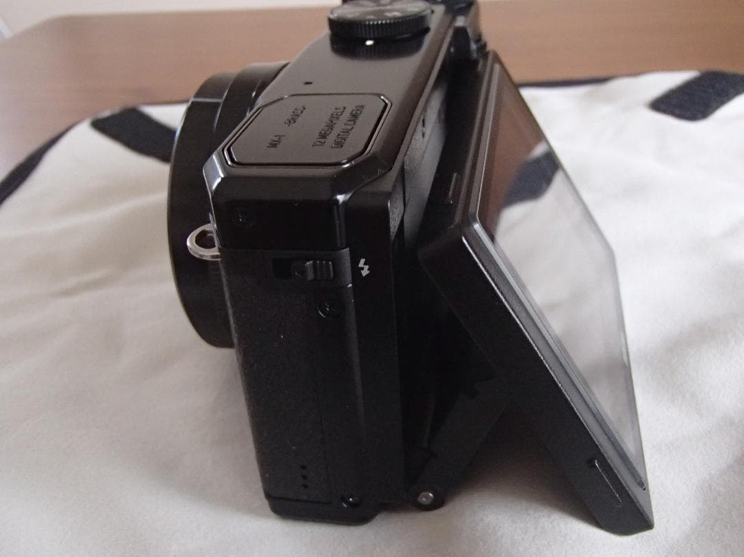 PENTAX MX-1 コンパクトデジタルカメラ