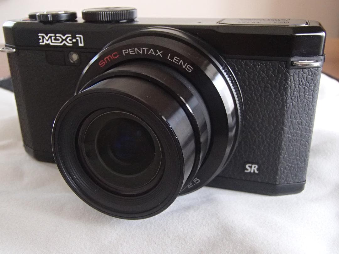 PENTAX MX-1 コンパクトデジタルカメラ
