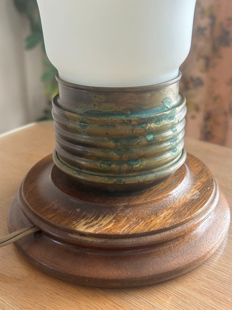 【レトロ商品】電球型ヴィンテージライト（動作確認済み）