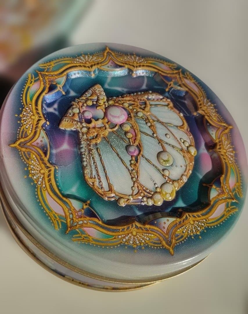 メリーチョコレート　ナハトラビュリント バレンタイン３セット