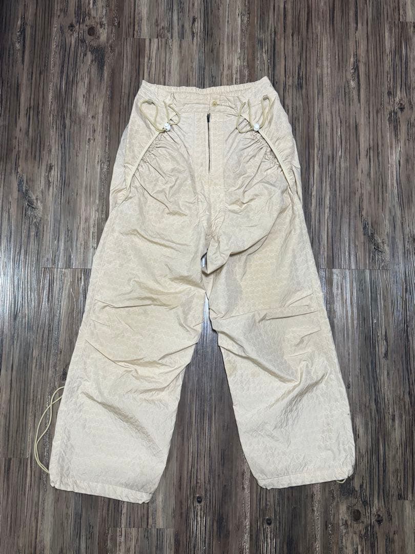 Jian ye 23ss sssパンツ