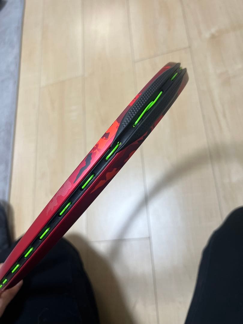 YONEXソフトテニスラケットジオブレイク70Sカスタム