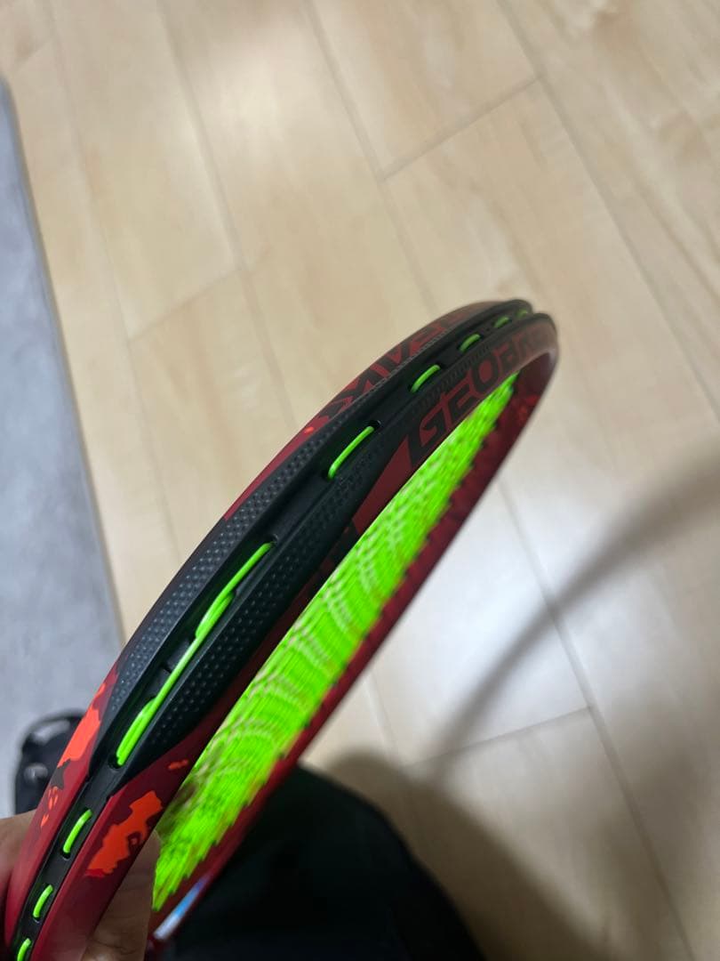 YONEXソフトテニスラケットジオブレイク70Sカスタム