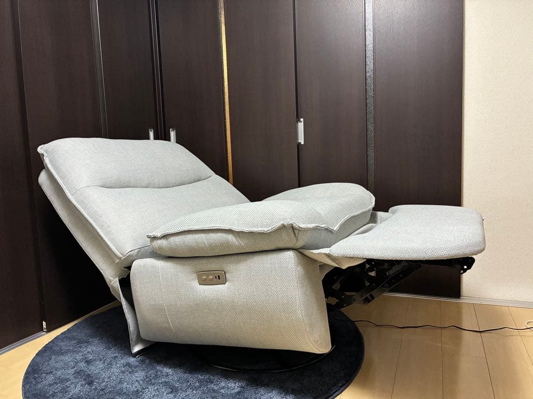 FLEXISPOT リクライニングチェア ソファー 1人 XRC5 Pro 電動