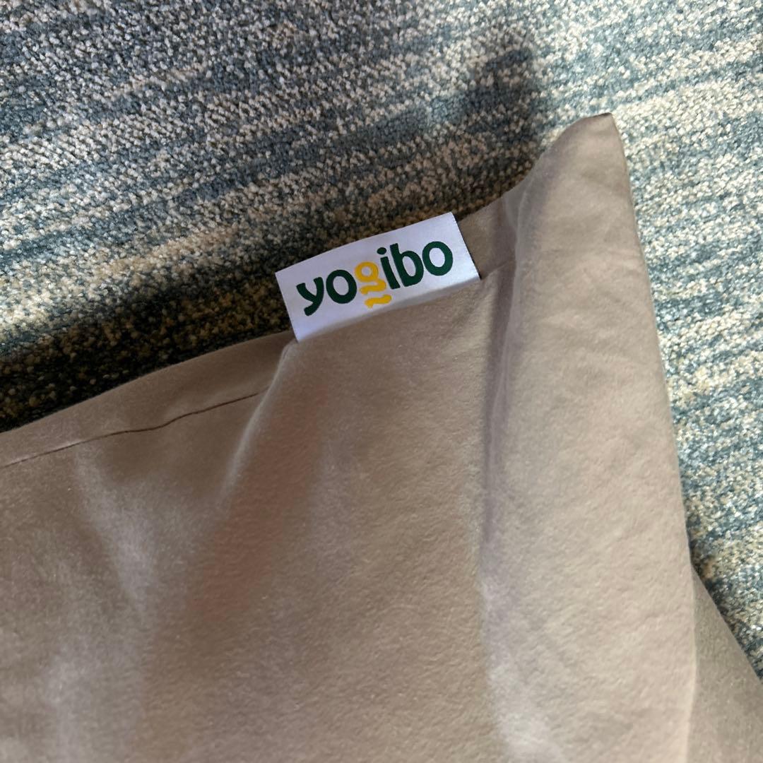 ★送料込★Yogibo ヨギボー Midi ミディ ライトグレー