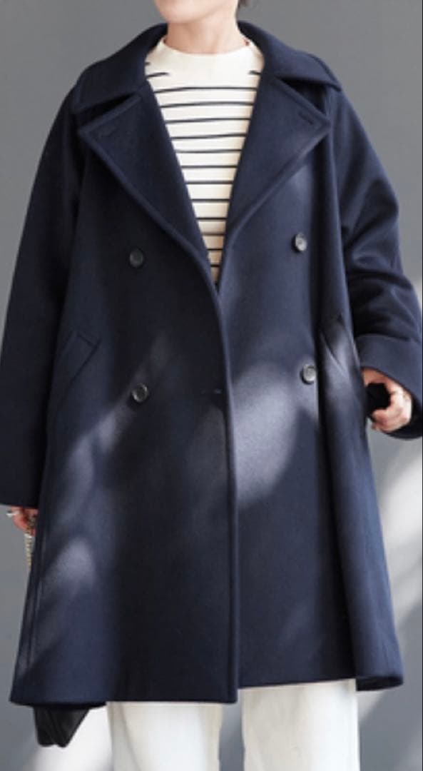 B.C STOCK ビーバーテントライントレンチコート　未使用