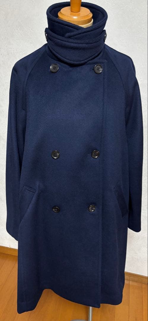 B.C STOCK ビーバーテントライントレンチコート　未使用