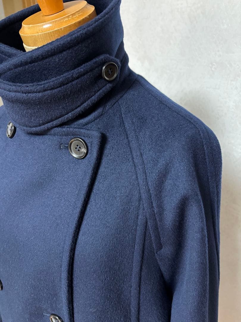 B.C STOCK ビーバーテントライントレンチコート　未使用